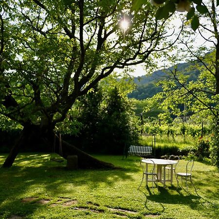 Casa Del Grivo - Alloggio Sole Faedis Exteriör bild
