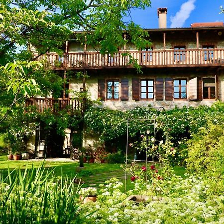 Casa Del Grivo - Alloggio Sole Faedis Exteriör bild