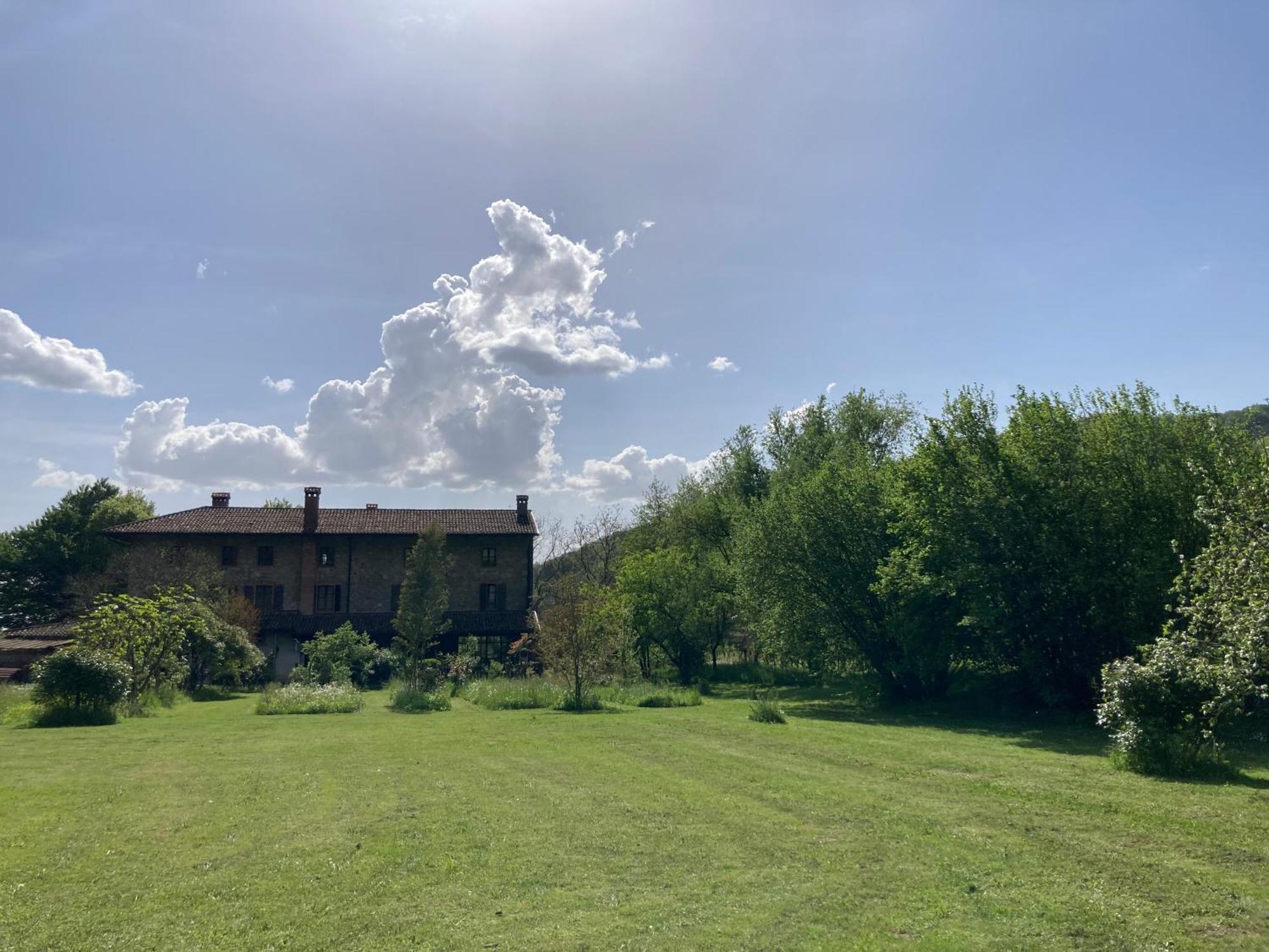 Casa Del Grivo - Alloggio Sole Faedis Exteriör bild